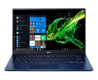 Acer Swift 5 i7-1065G7/16GB/512/W10 IPS Touch Niebieski - 522559 - zdjęcie 2